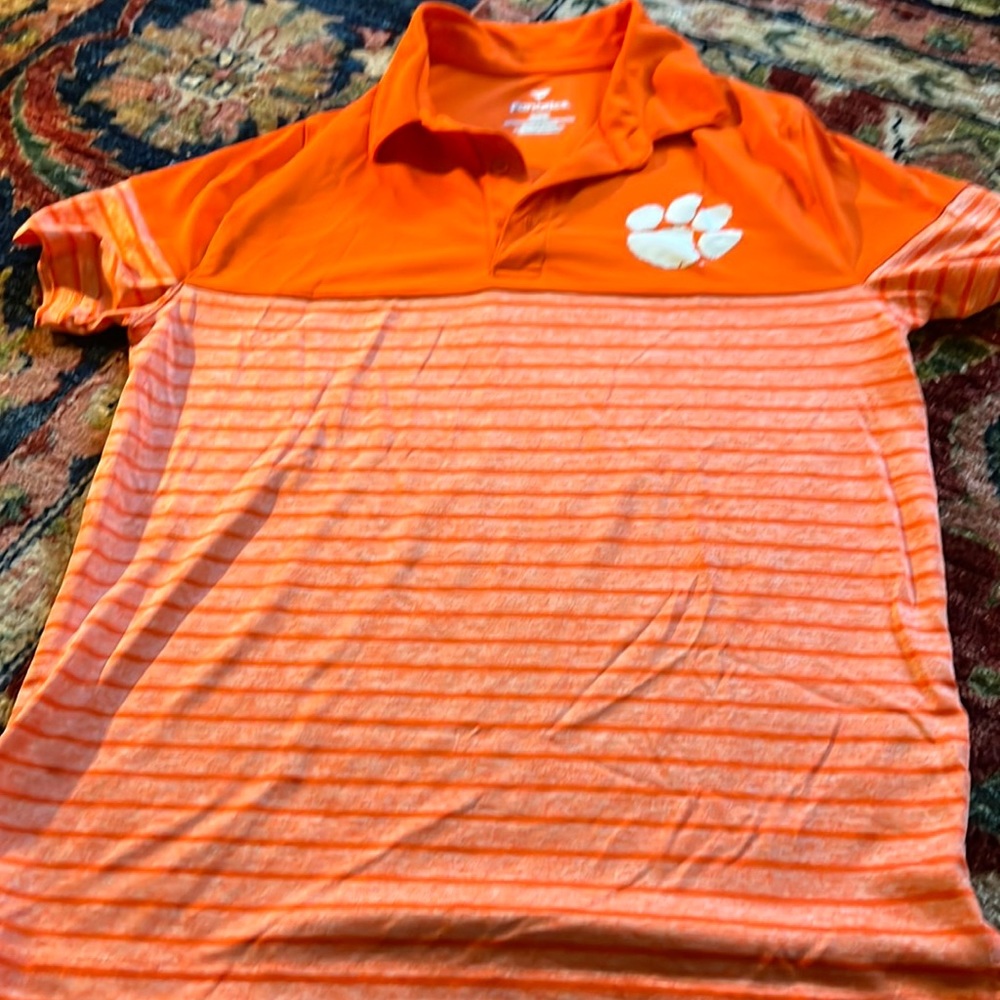 Clemson Golf Performance